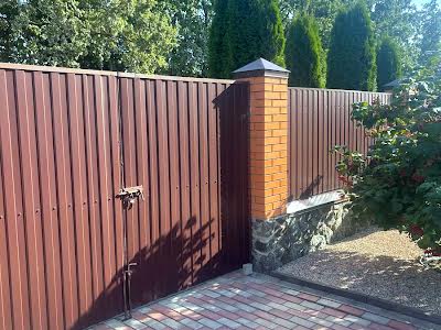 будинок за адресою с. Петропавлівська борщагівка, Паркова, 28