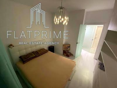 квартира за адресою Регенераторна вул., 4 к4