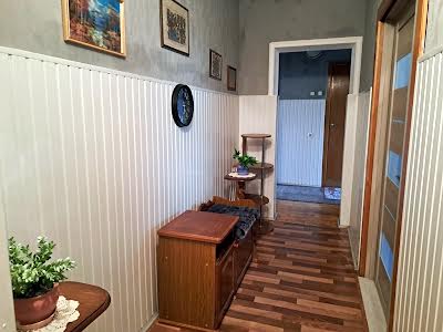 квартира по адресу Драгоманова ул., 25