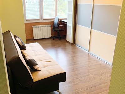 квартира по адресу Оболонский просп., 37