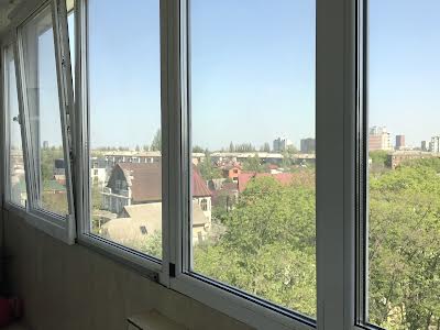 квартира по адресу Олександра Бринжали ул. (Тешебаева), 1
