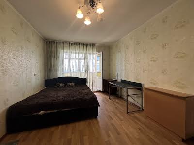 квартира по адресу Драгоманова ул., 1-К