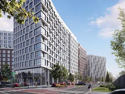 квартира за адресою Берковецька вул., 6