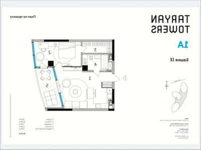 квартира за адресою Іоанна Павла II вул. (Патріса Лумумби), 12