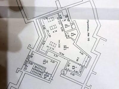 квартира по адресу Драгоманова ул., 17