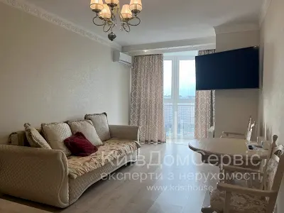 квартира за адресою Драгоманова вул., 2-Б