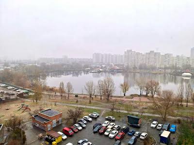 квартира за адресою Київ, Драгоманова, 1 к