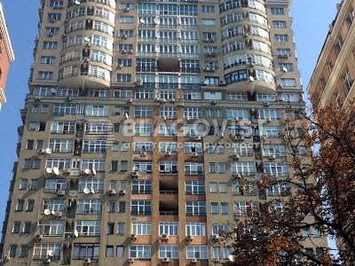 квартира по адресу Саксаганского ул., 121