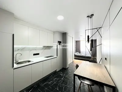 квартира по адресу Клочковский пер., 8