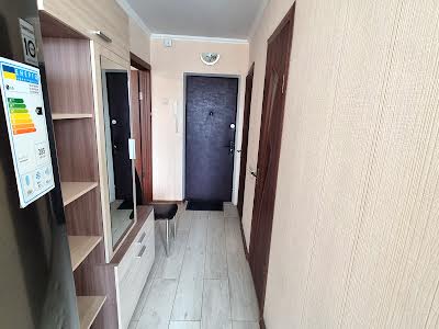квартира по адресу Дністровська, 19