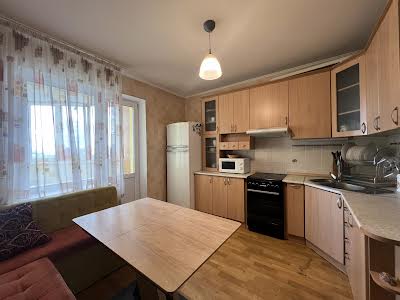 квартира по адресу Драгоманова ул., 1-К