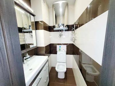квартира по адресу Елизаветы Чавдар ул., 1