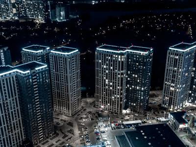 квартира по адресу Днепровская набережная ул., 20-А