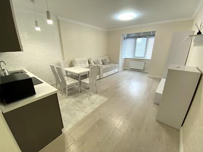 квартира за адресою Пономарьова вул., 26 к3