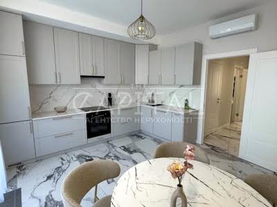 квартира за адресою Київ, Набережно-Рибальська дорога, 3