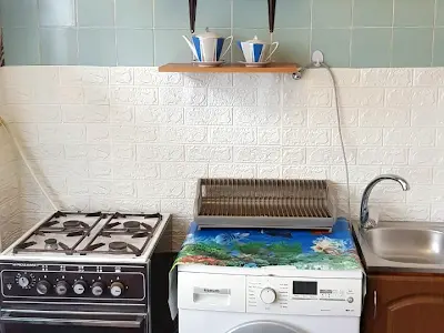 квартира по адресу Будівельників, 16