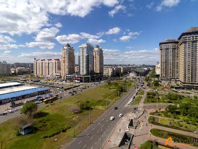 квартира по адресу Оболонский просп., 22-В