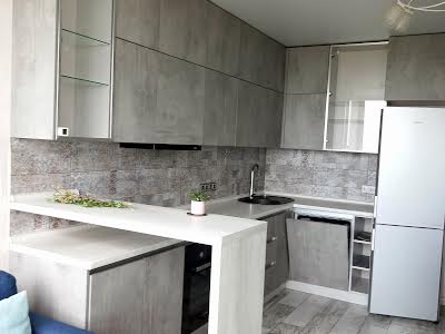квартира за адресою Сергія Данченка вул., 34