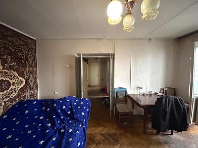 квартира за адресою Митрополита Андрея Шептицького вул. (Анатолія Луначарського), 3-Б