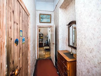 квартира по адресу Эспланадная ул., 2