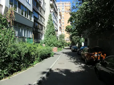 квартира по адресу Василия Тютюнника ул. (Анрі Барбюса), 5-Б