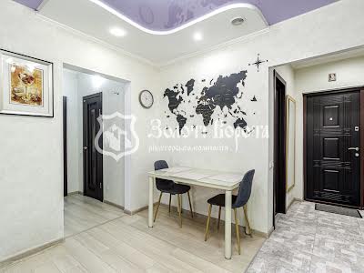 квартира за адресою Миколи Лаврухіна вул., 16