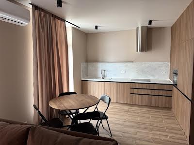 квартира по адресу Олеся Бердника ул., 7Г