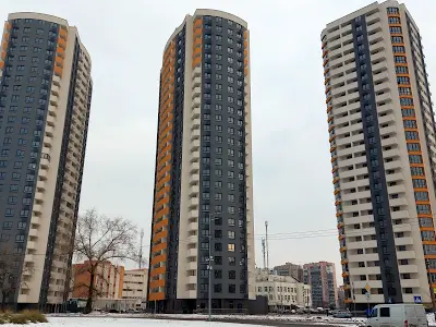 квартира по адресу Николая Кибальчича ул., 2