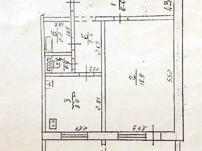 квартира за адресою Вишгород, Кургузова вул., 3-Б