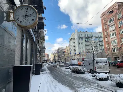 квартира за адресою Саксаганського вул., 29