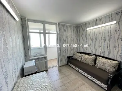 квартира по адресу Семьи Кульженков ул. (Дегтяренко Петра), 31а