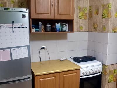 квартира по адресу Александры Экстер ул. (Цветаевой Марины), 9