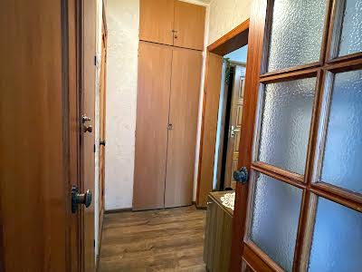 квартира по адресу Тростянецкая ул., 8