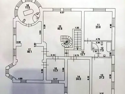 дом по адресу с. Софиевская борщаговка, Каштанова