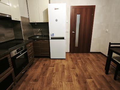 квартира за адресою Сергія Данченка вул., 1
