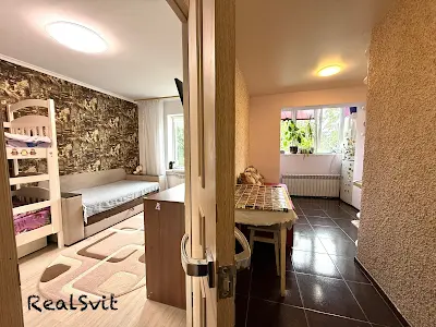 квартира за адресою Миколи Кибальчича вул., 21