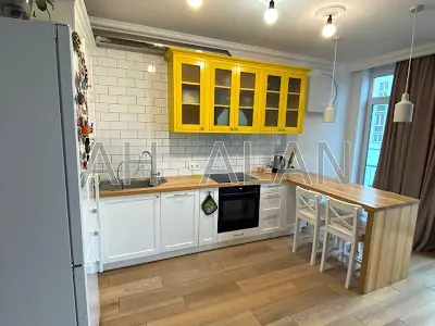 квартира по адресу Регенераторная ул., 4 к14