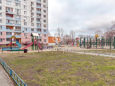 квартира по адресу Драгоманова ул., 1-Д