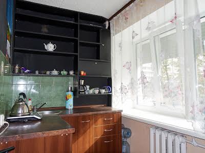 квартира по адресу Леси Украинки бульв., 14