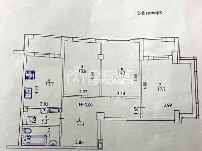 квартира по адресу Отакара Яроша ул., 22