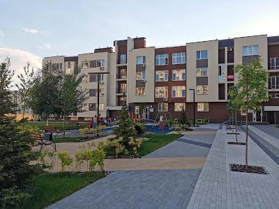квартира за адресою Березова вул., 46