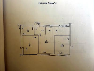 квартира за адресою с. Щасливе, Ювілейний пров., 2-А