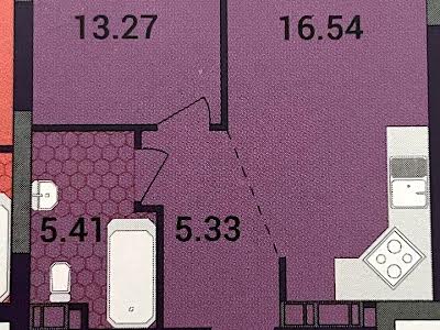 квартира по адресу Днепровская набережная ул., 15д