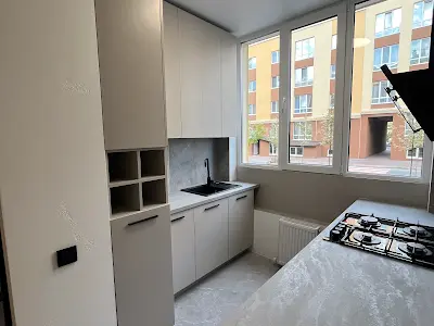 квартира за адресою Відпочинку вул., 1