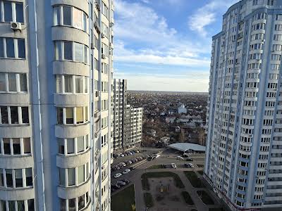 квартира по адресу Днепровская набережная ул., 26-К