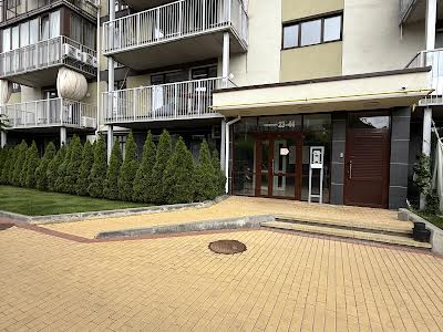 квартира за адресою Сергія Данченка вул., 26-А