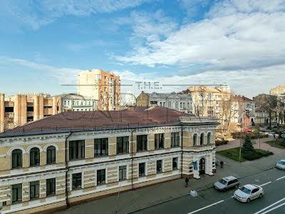 квартира по адресу Киев, Бульварно-Кудрявская ул. (Воровского), 21