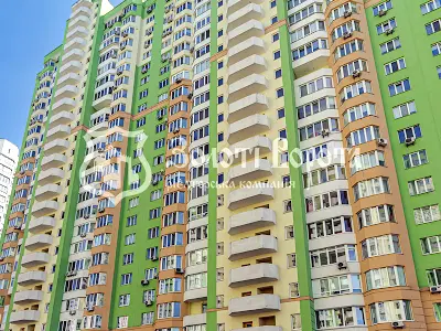 квартира за адресою Пономарьова вул., 26 к4