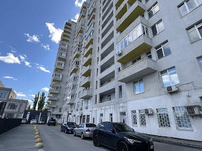 квартира за адресою Данила Щербаківського вул. (Щербакова), 52