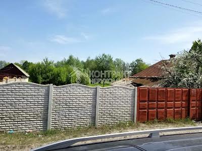 дом по адресу пгт. Безлюдовка, Клубничная ул.